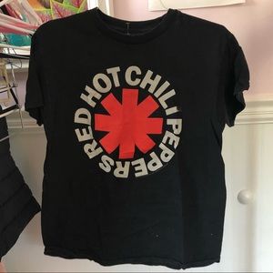 Red Hot Chili Peppers Tee